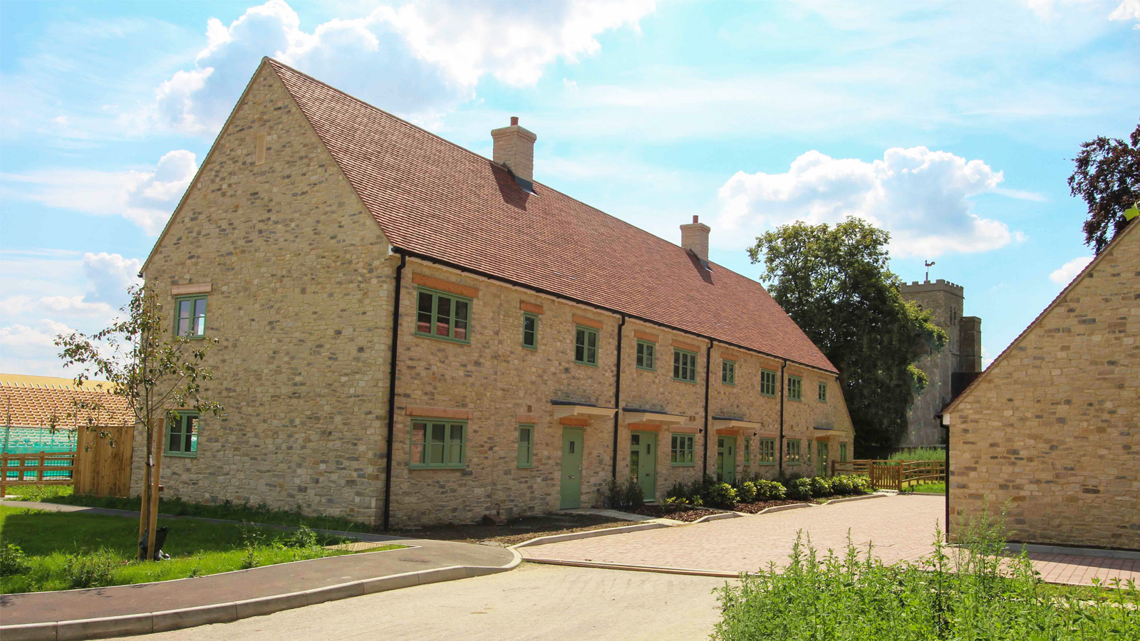 Dove House Park - Cuddesdon - Residential Properties