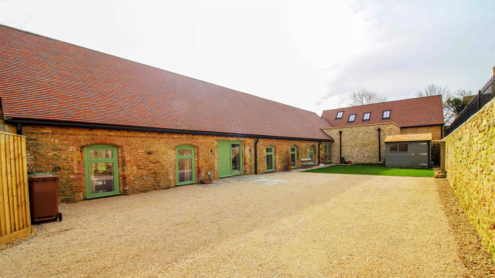 Dove House Park - Cuddesdon - Residential Properties
