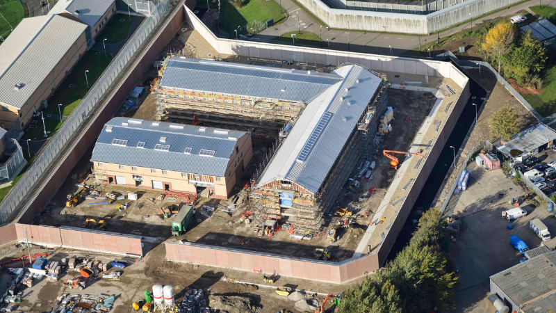 HMP Belmarsh West Prison Slider Img 2