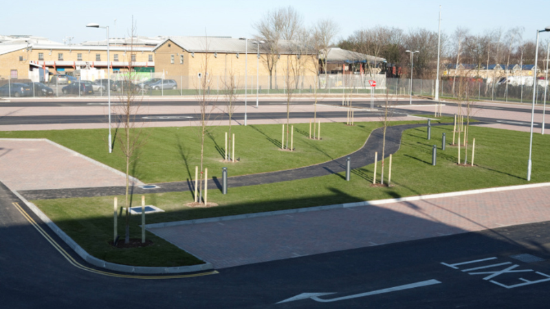 HMP Belmarsh West Prison Slider Img 3