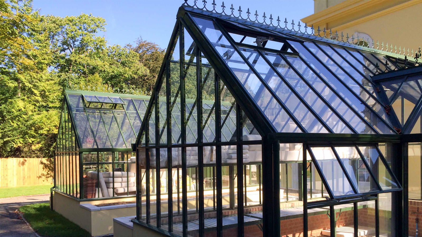 Hartswood Mansion Slider Image 2