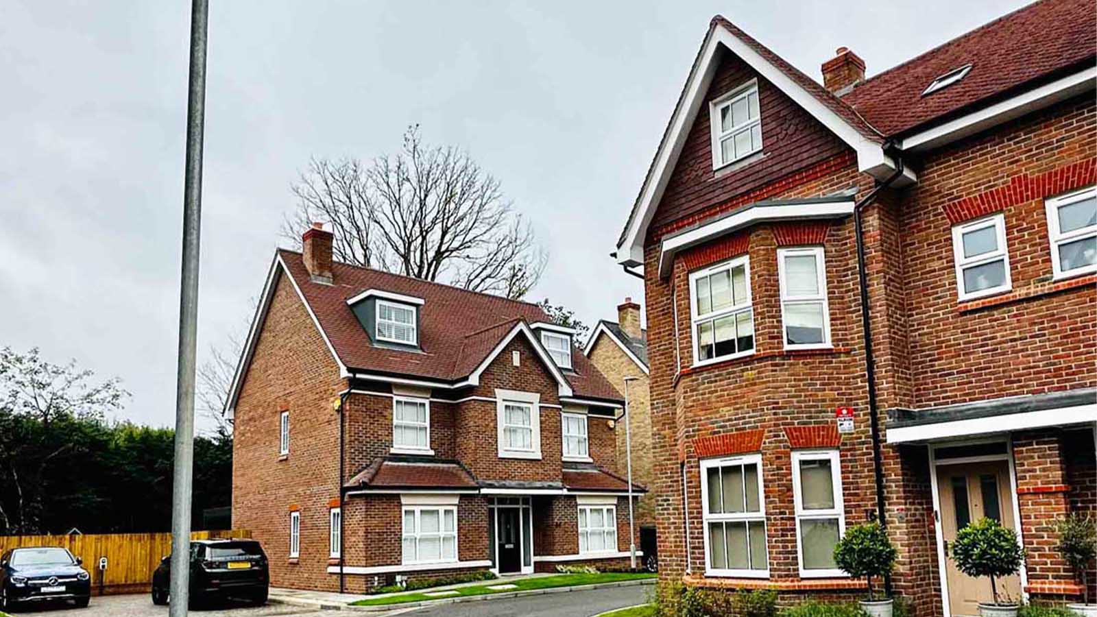 Stompond Lane - Residential Groundworks