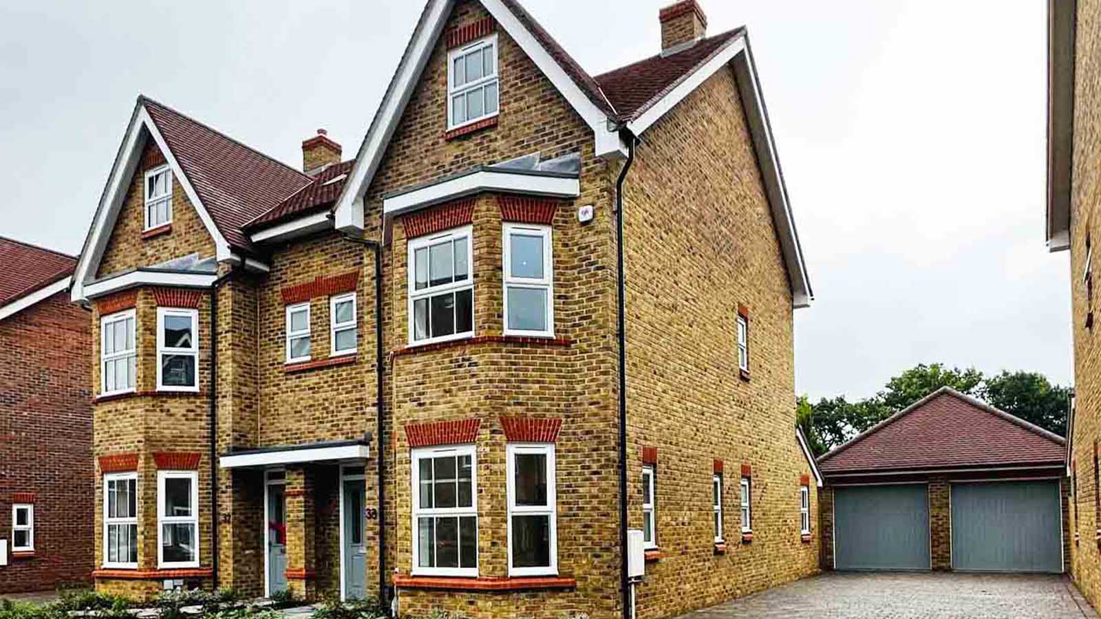 Stompond Lane - Residential Groundworks