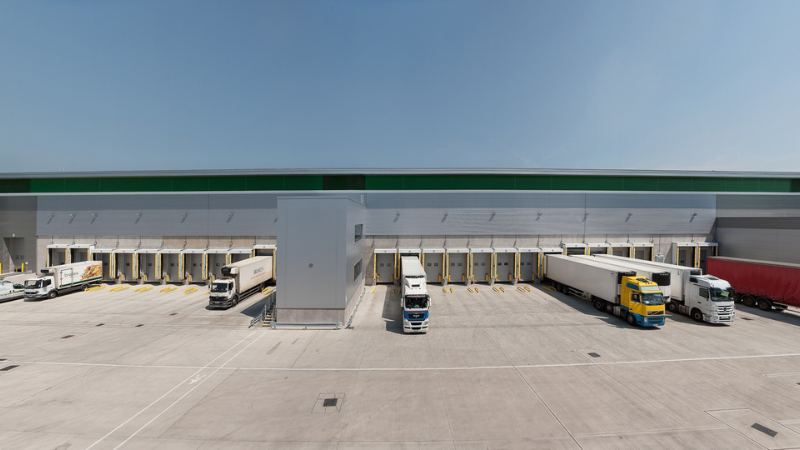 Sutton Park - Industrial Groundworks Contractor