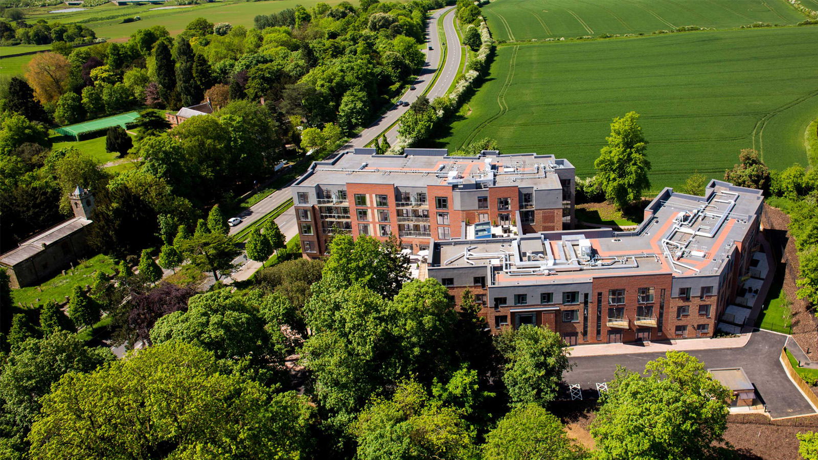 The Hawthorns - Independent Living Community