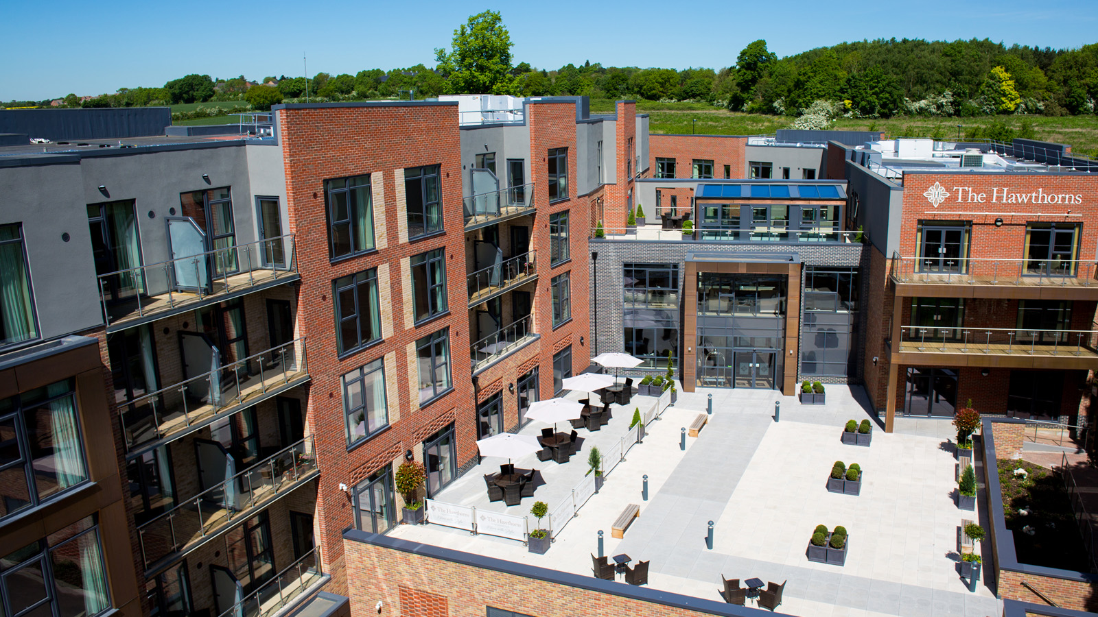 The Hawthorns - Independent Living Community