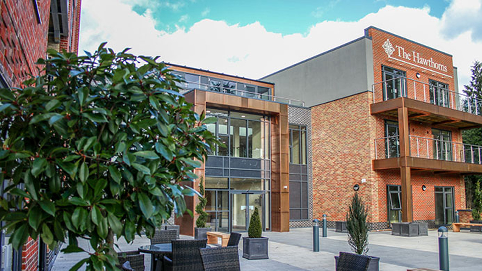 The Hawthorns - Independent Living Community