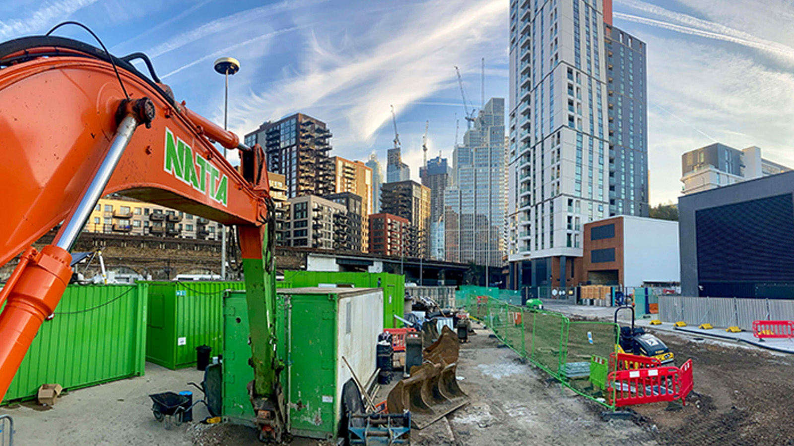 New Covent Garden Market