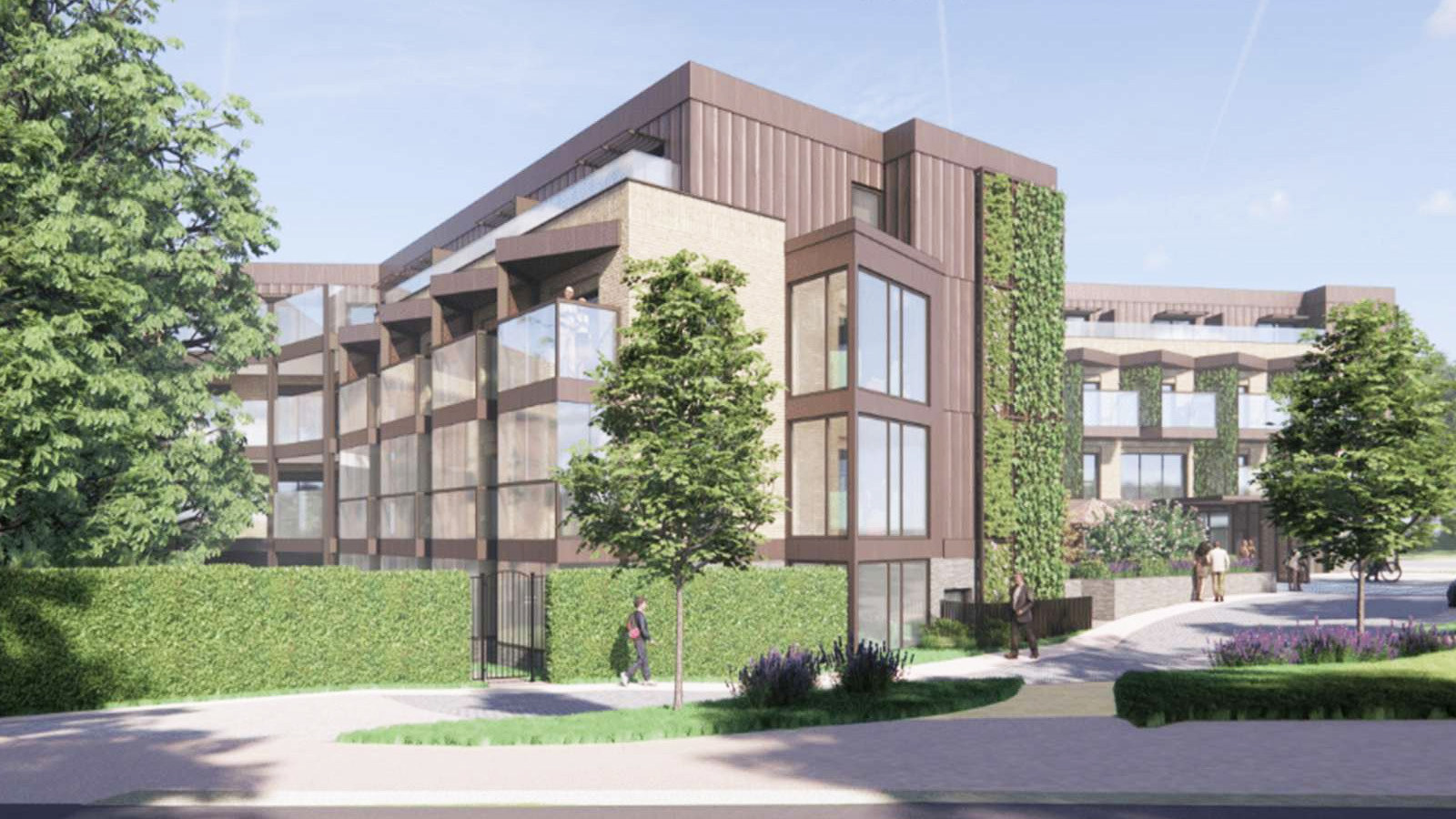 Woodford Green Care Home Facility