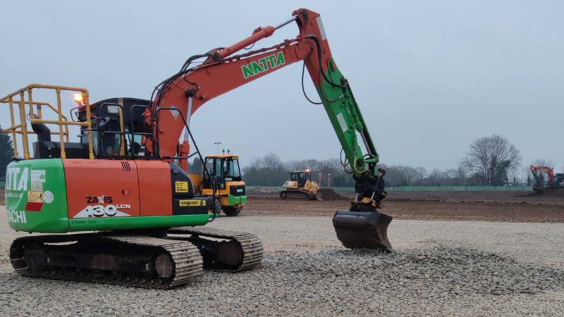 Bicester Village - Integrated Infrastructure Slider Img 2