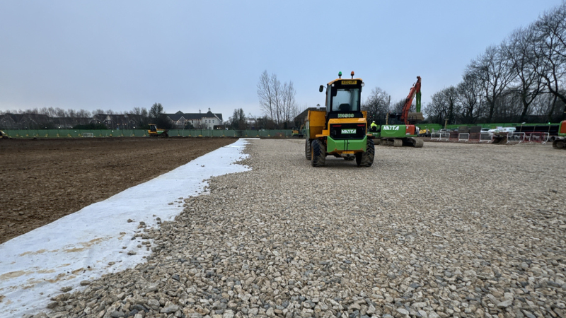 Bicester Village - Integrated Infrastructure Slider Img 3