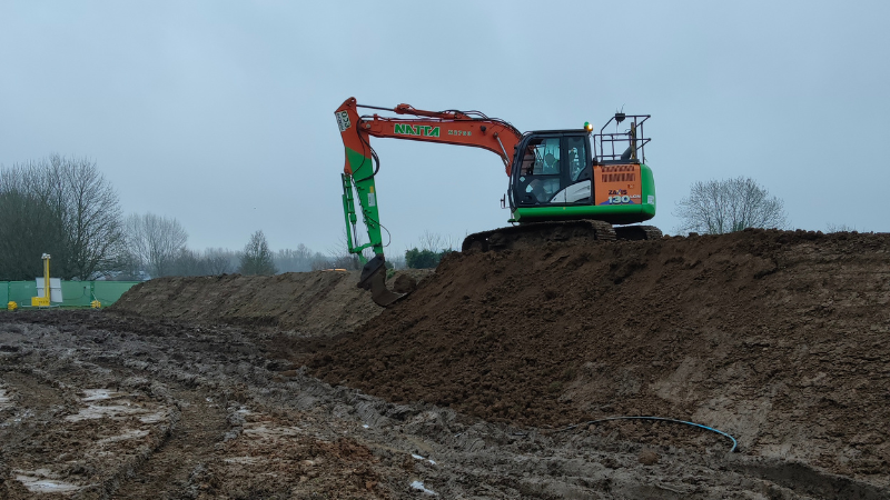 Bicester Village - Integrated Infrastructure Slider Img 5