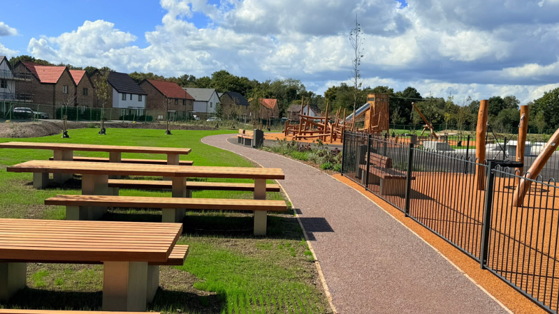 Copthorne Allotments Slider Image 1