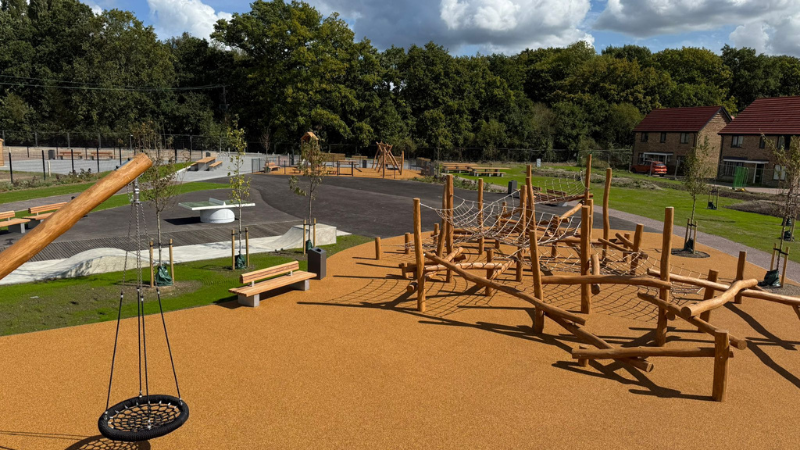 Copthorne Allotments Slider Image 2