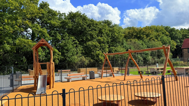 Copthorne Allotments Slider Image 3