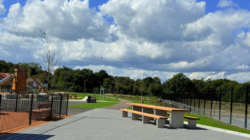 Copthorne Allotments Slider Image 4