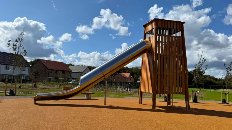 Copthorne Allotments Slider Image 6
