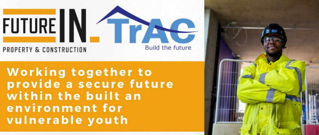 FutureIn and TrAC Banner - National Apprenticeship Week 2026