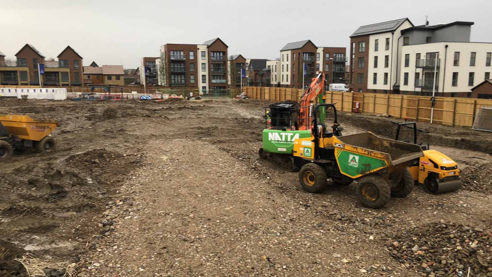 Oak Grove Housing Site Image 2