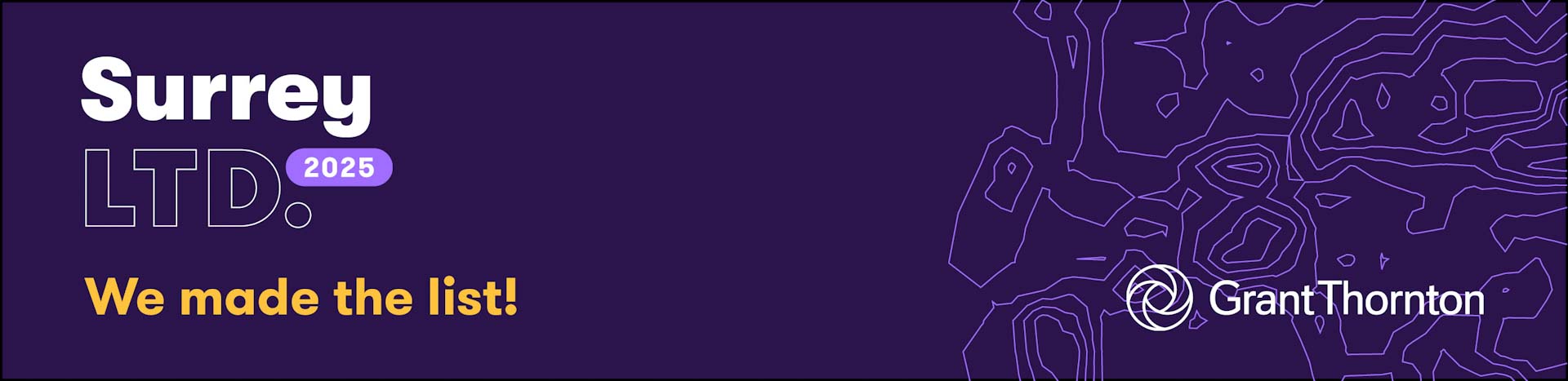 Surrey LTD 2025 Report