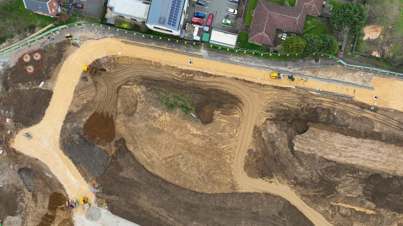 Bicester Village - Integrated Infrastructure