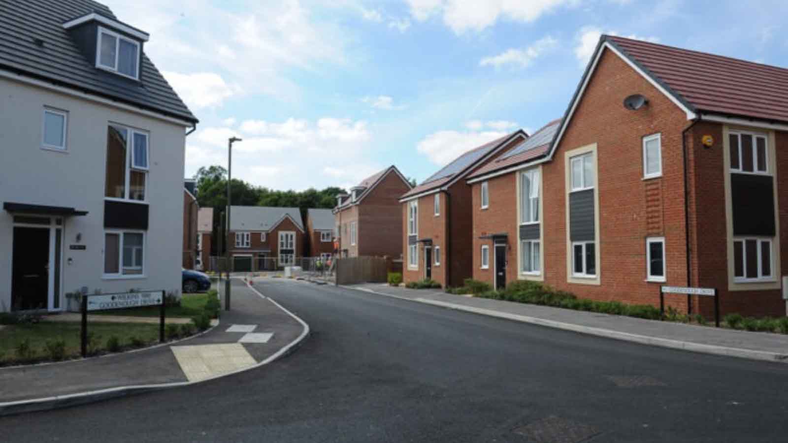 Website Images - Residential Infrastructure Groundworks Contractor