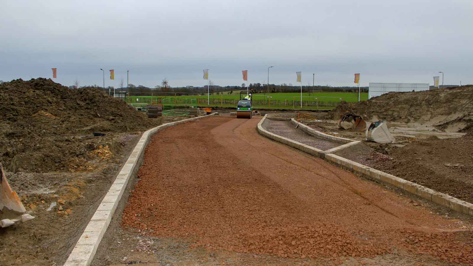 Website Images - Residential Infrastructure Groundworks Contractor