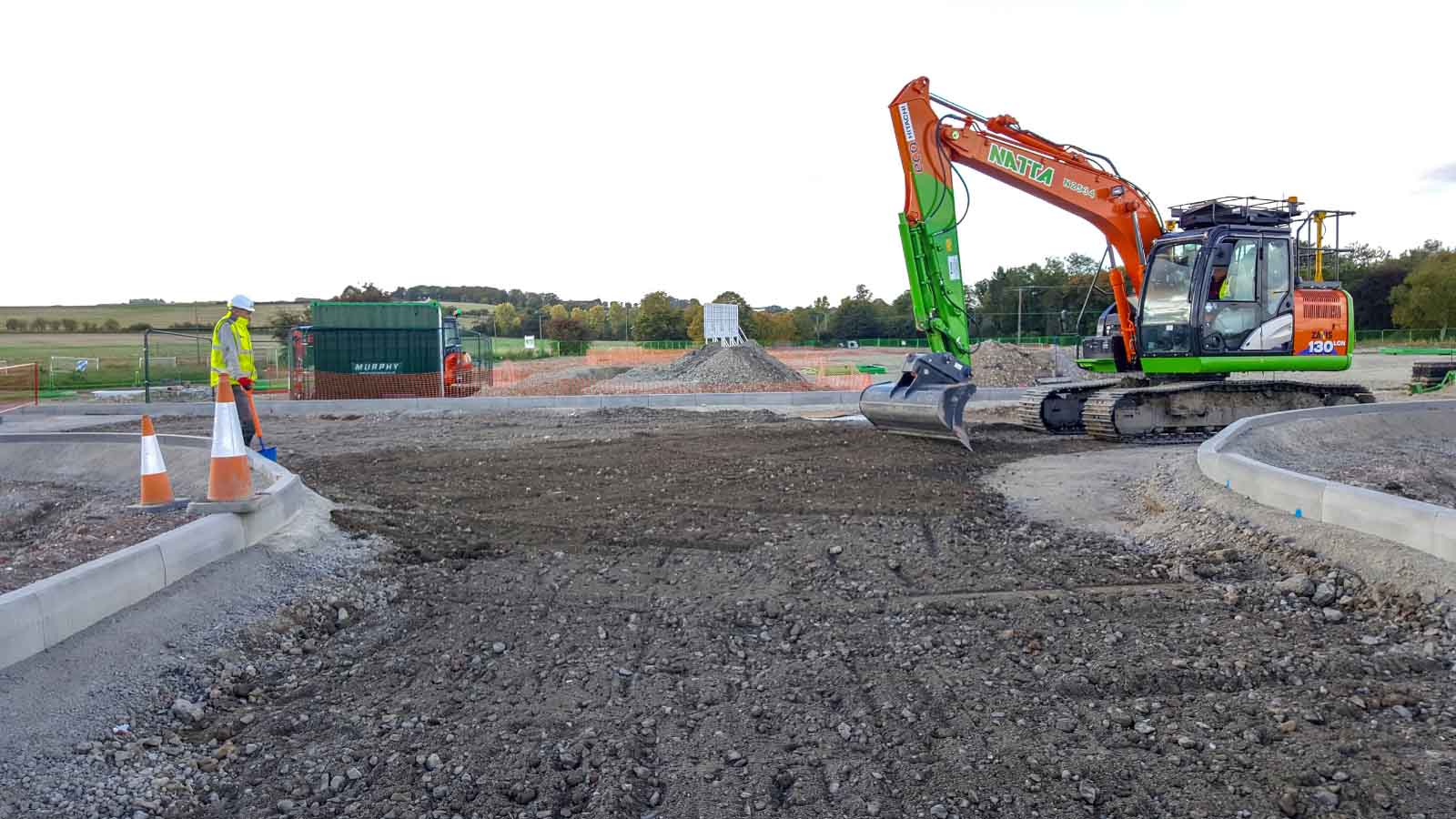 Website Images - Residential Infrastructure Groundworks Contractor