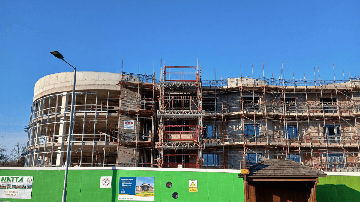 Broomfield House Care Home - Chelmsford