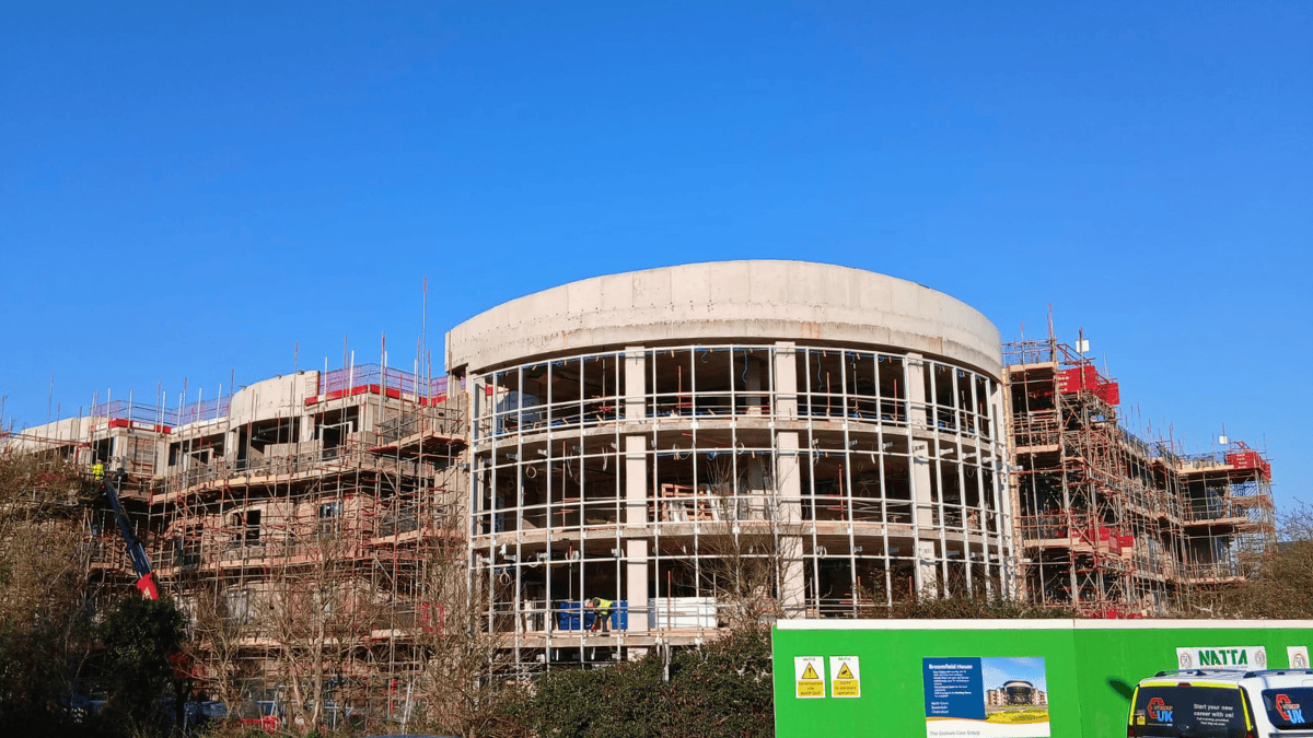 Broomfield House Care Home - Chelmsford