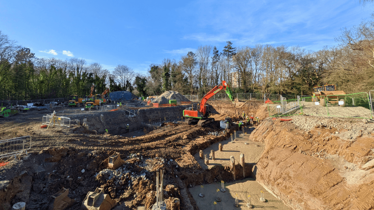 Woodford Green Care Home Facility