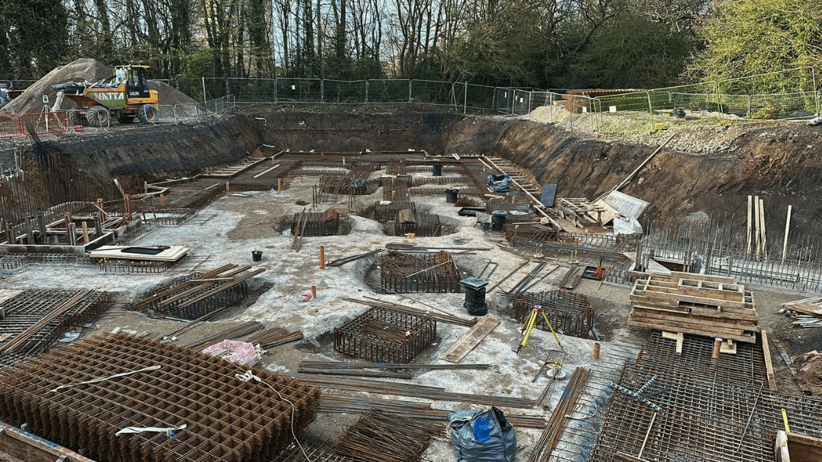 Woodford Green Care Home Facility