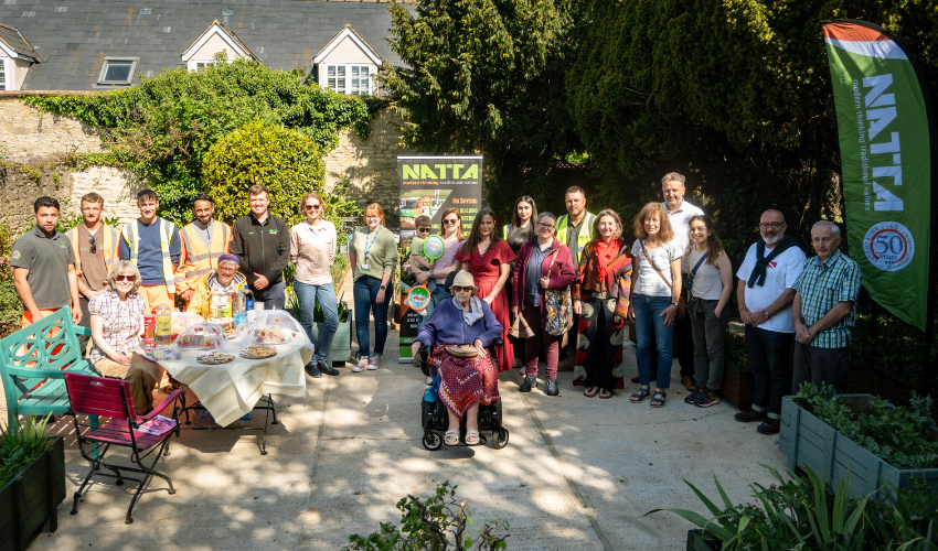 Bicester Village Community Project Natta and Cherwell Community