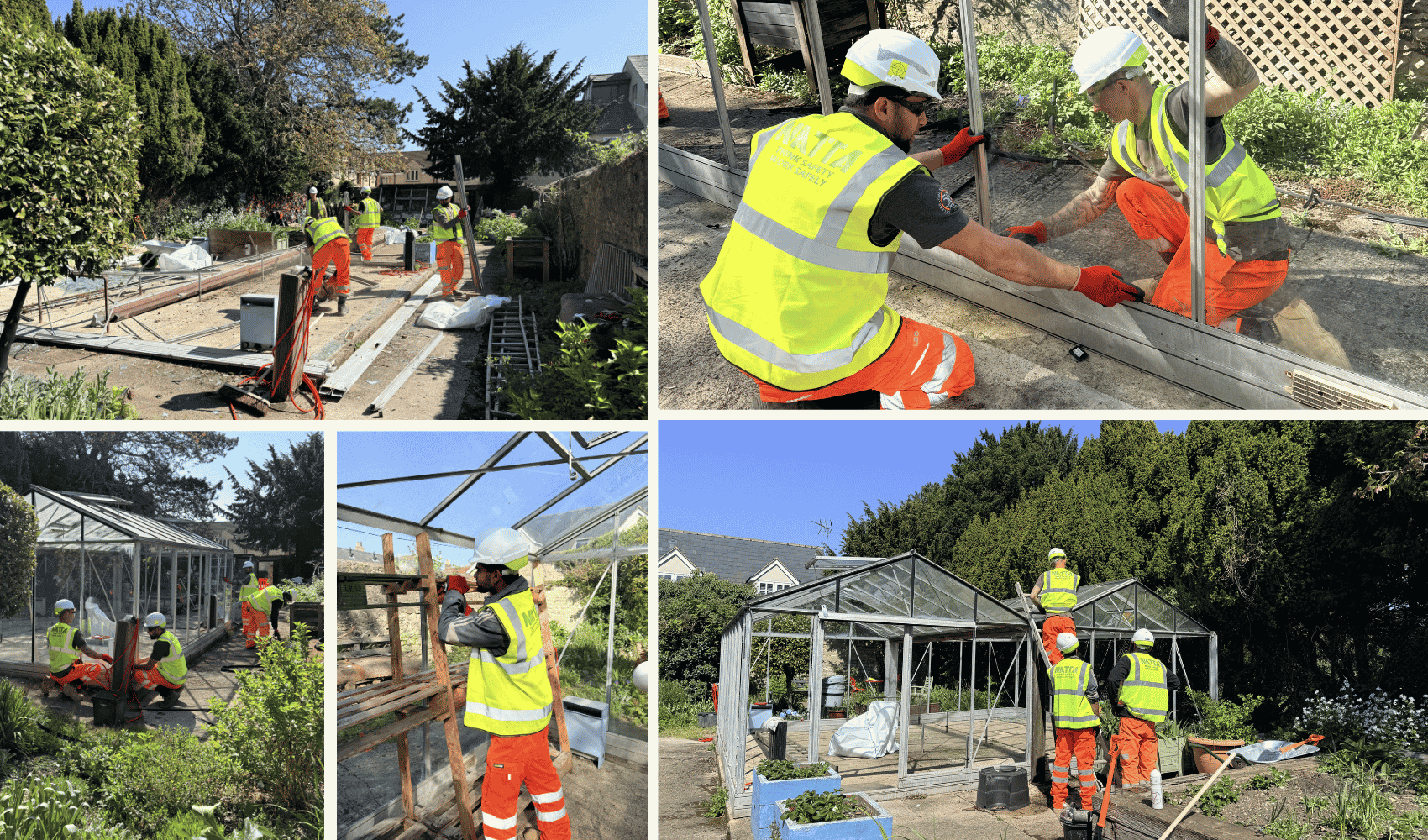 Bicester Village Social Value Project Progress