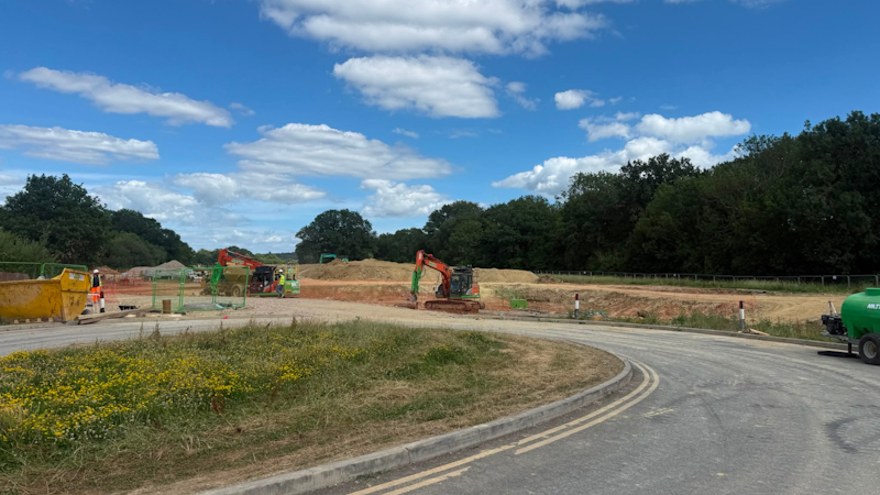 Bailey Road Horsham Image 1
