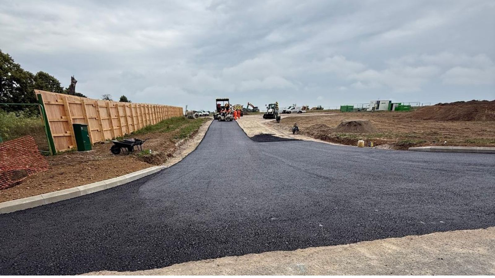 Gilston Infrastructure Image 2