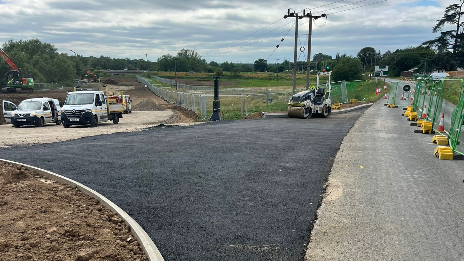 Gilston Infrastructure Image 4
