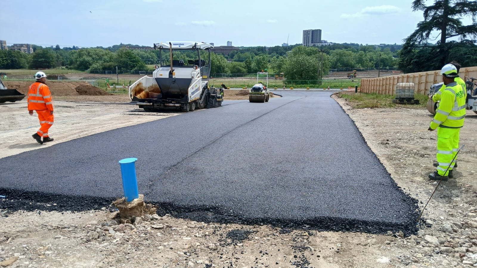 Gilston Infrastructure Image 5