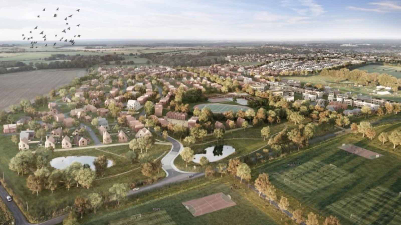 Manydown - S278 Works - CGI