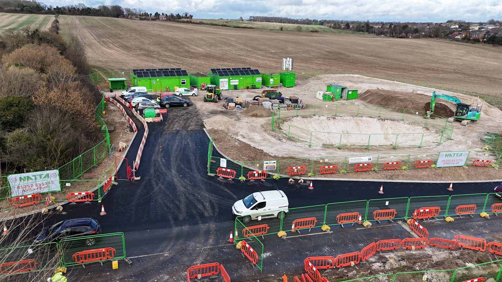 Manydown - S278 Works - Website Image 2