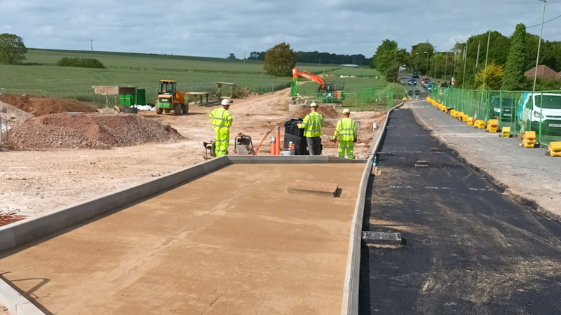 Manydown - S278 Works - Website Image 2