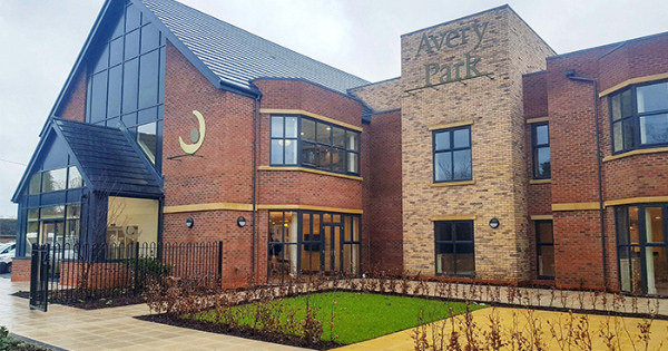 Avery Park Elderly Care Community Feature Image