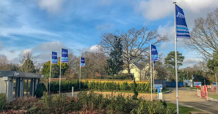 Burgess Hill Residential Groundworks Contractor Feature Image