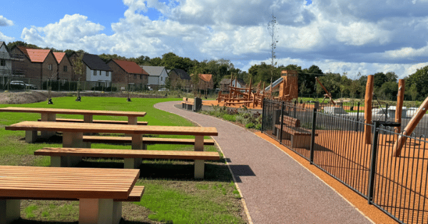 Copthorne Allotments Feature Image
