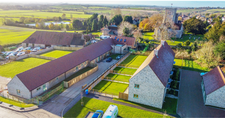 Cuddesdon Property Development Feature Image