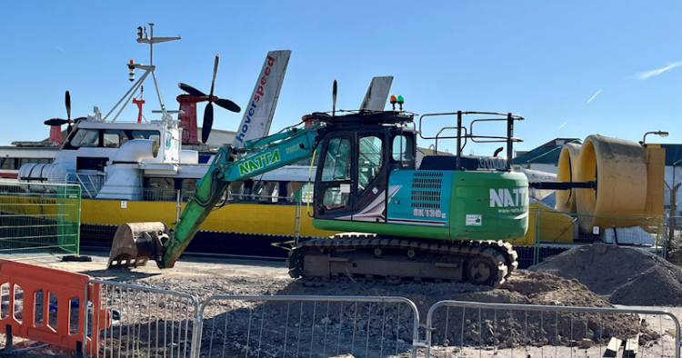Daedalus Enabling and Electrical Works | Natta Daedalus Enabling and Electrical Works