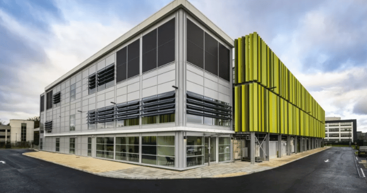 KLON2 Kao Park Data Centre Campus Feature Image