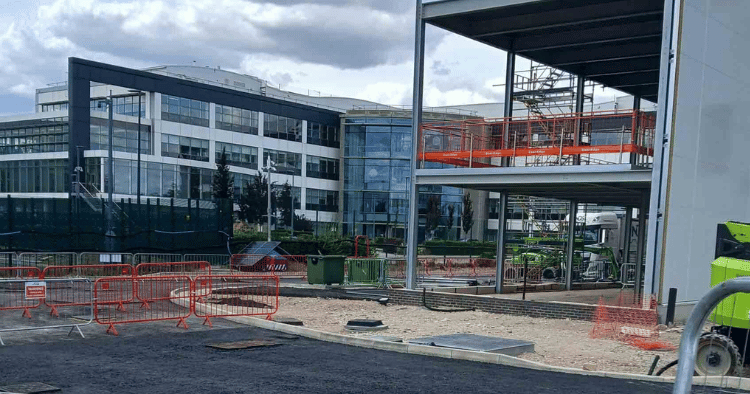 KLON3 Kao Park Data Centre Campus Feature Image