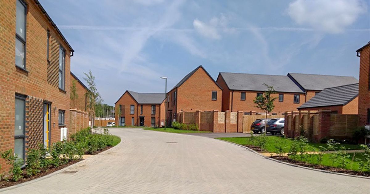 Luton Housing Infrastructure Contractor