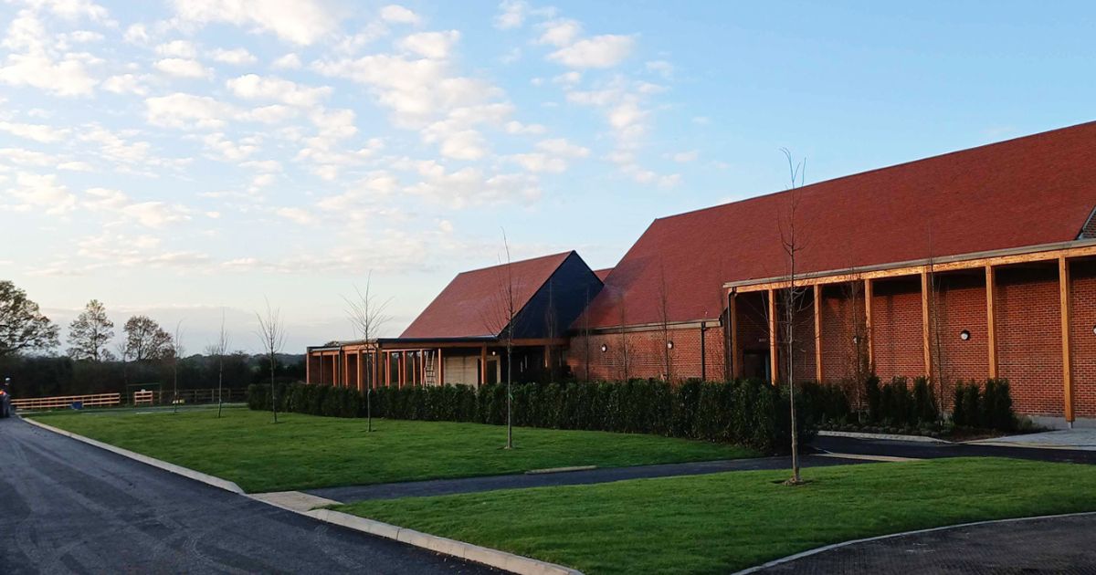 Maldon Crematorium Building